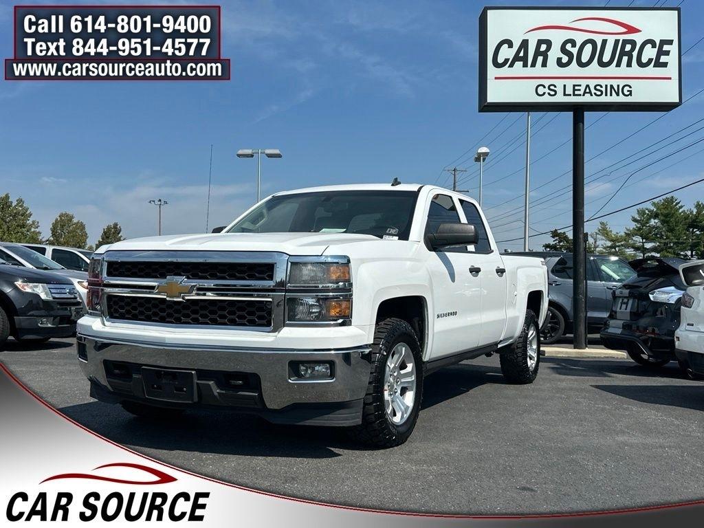 Chevrolet Silverado 1500  2014