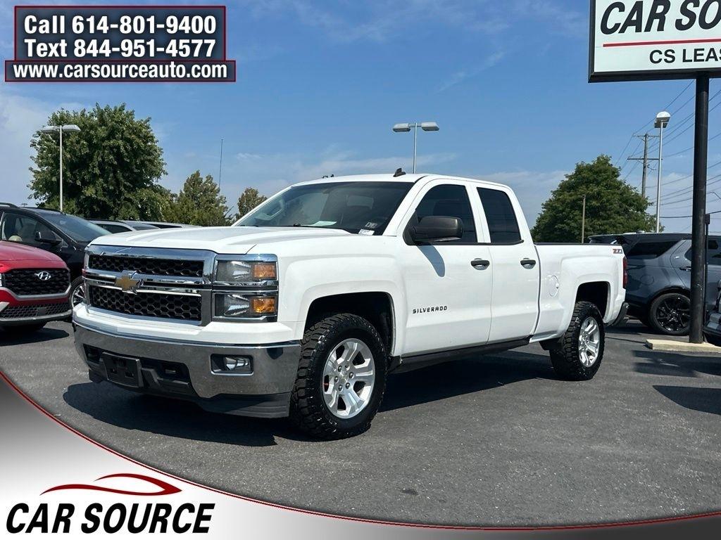 Chevrolet Silverado 1500  2014