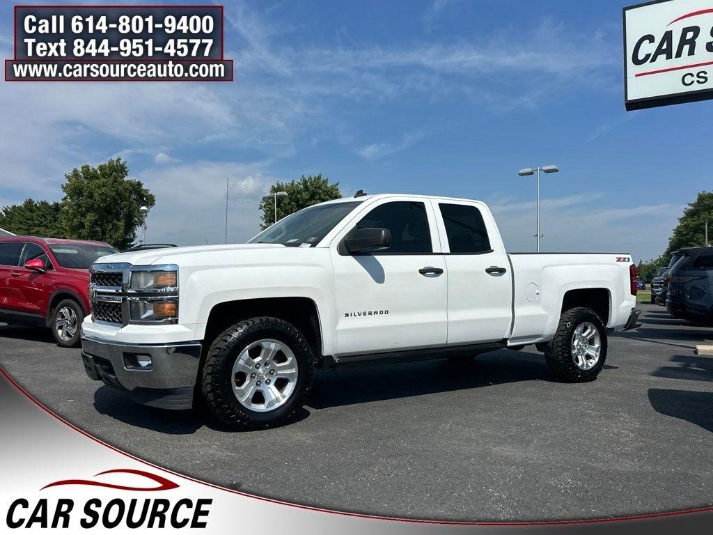 Chevrolet Silverado 1500  2014