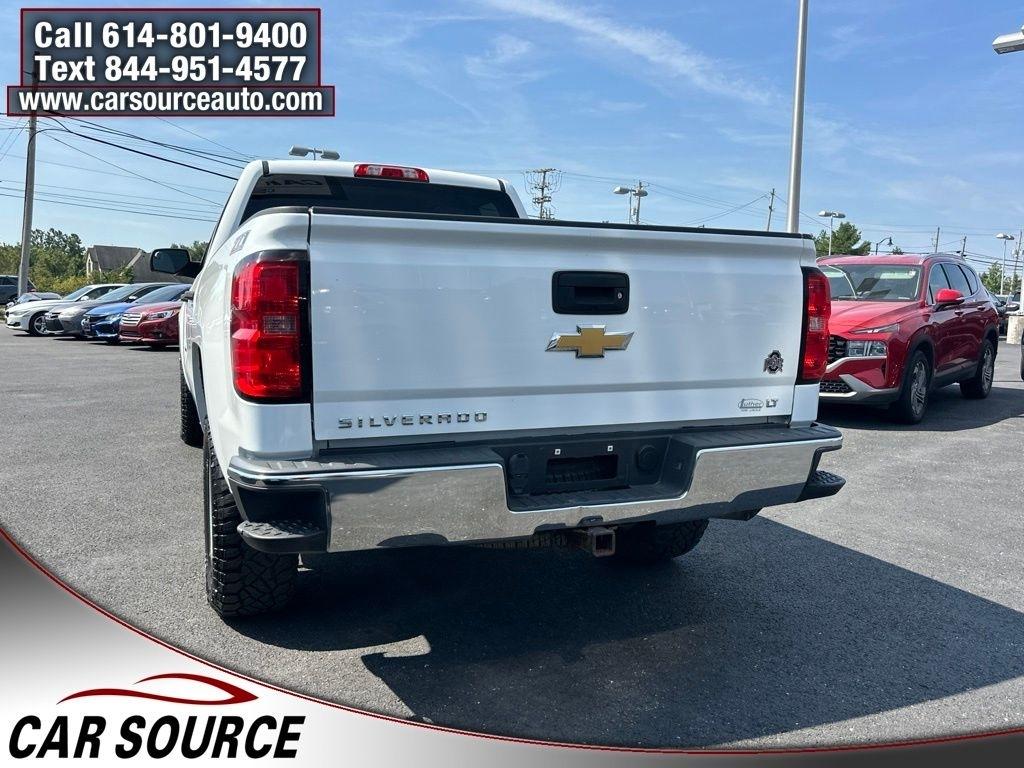 Chevrolet Silverado 1500  2014