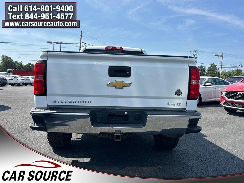 Chevrolet Silverado 1500  2014