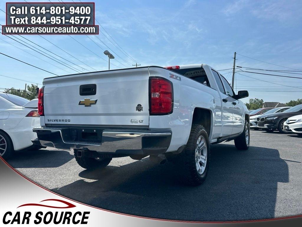 Chevrolet Silverado 1500  2014