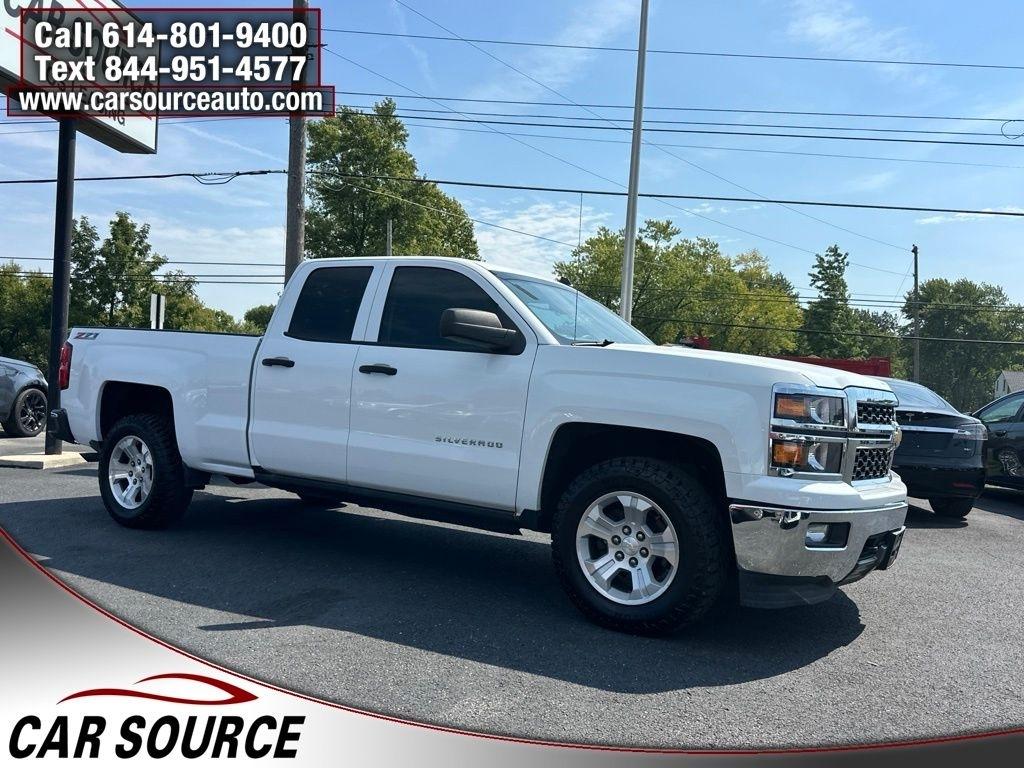 Chevrolet Silverado 1500  2014