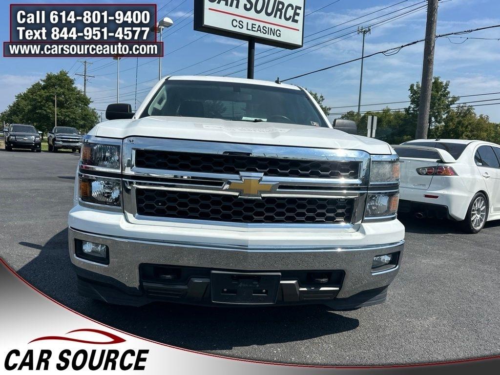 Chevrolet Silverado 1500  2014