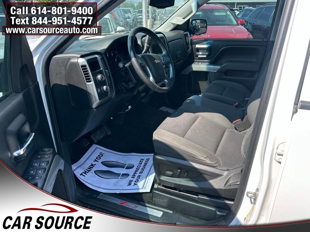 Chevrolet Silverado 1500  2014
