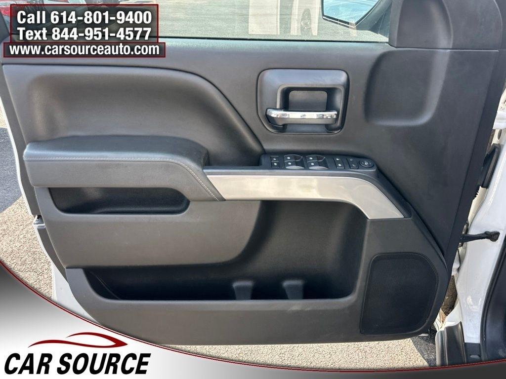 Chevrolet Silverado 1500  2014