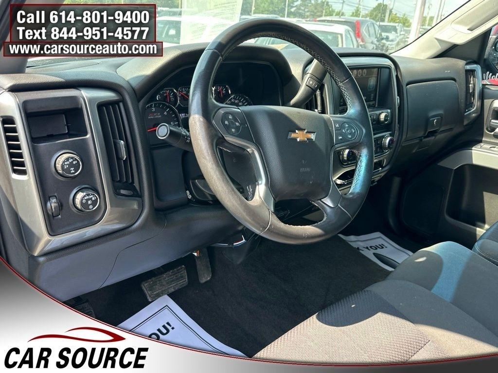 Chevrolet Silverado 1500  2014