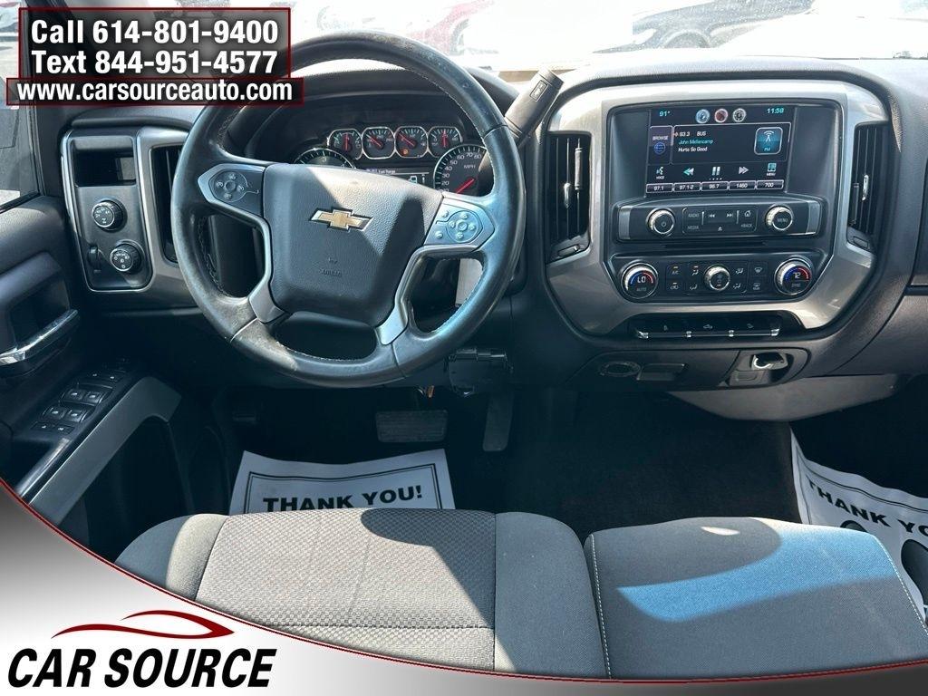 Chevrolet Silverado 1500  2014