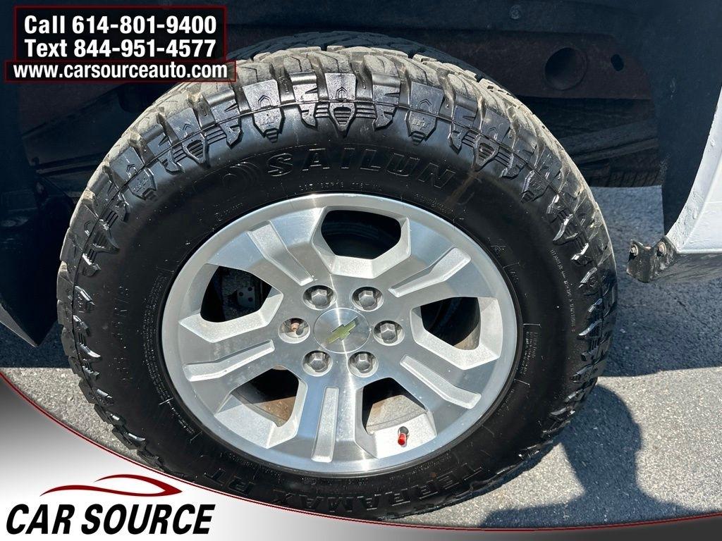 Chevrolet Silverado 1500  2014