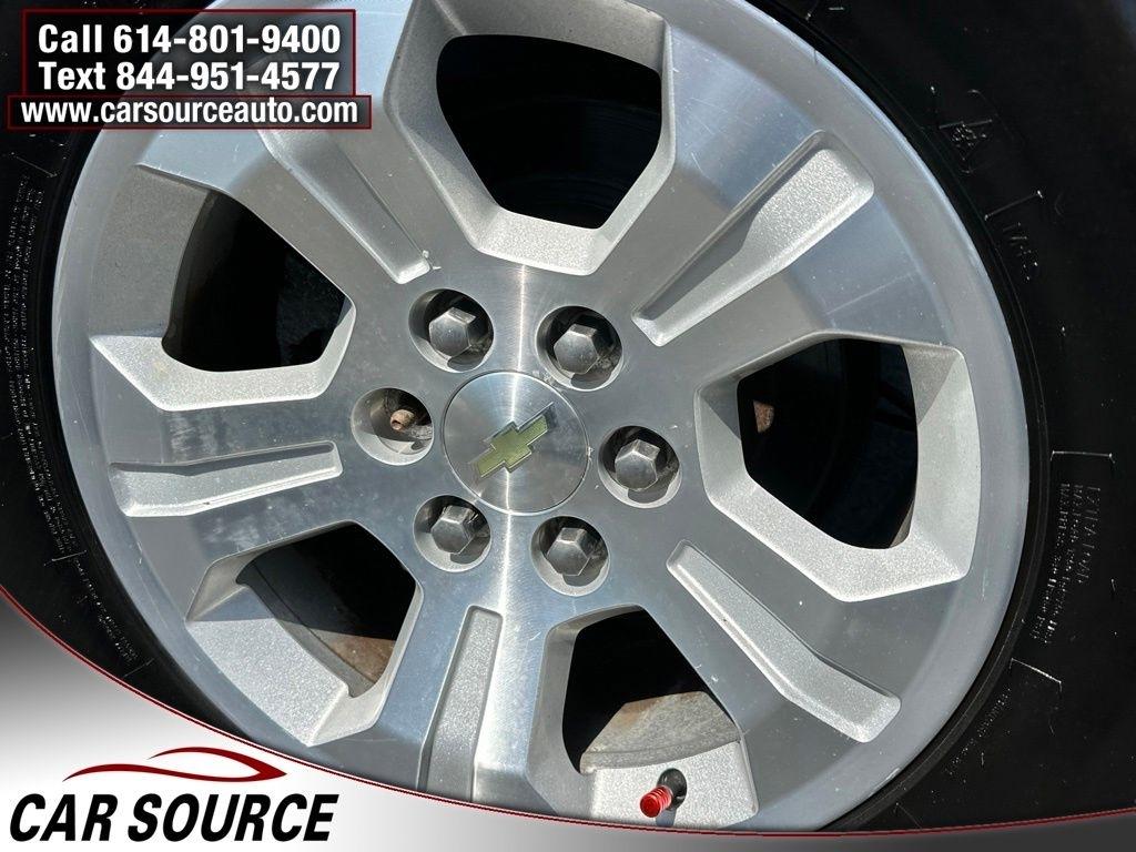 Chevrolet Silverado 1500  2014