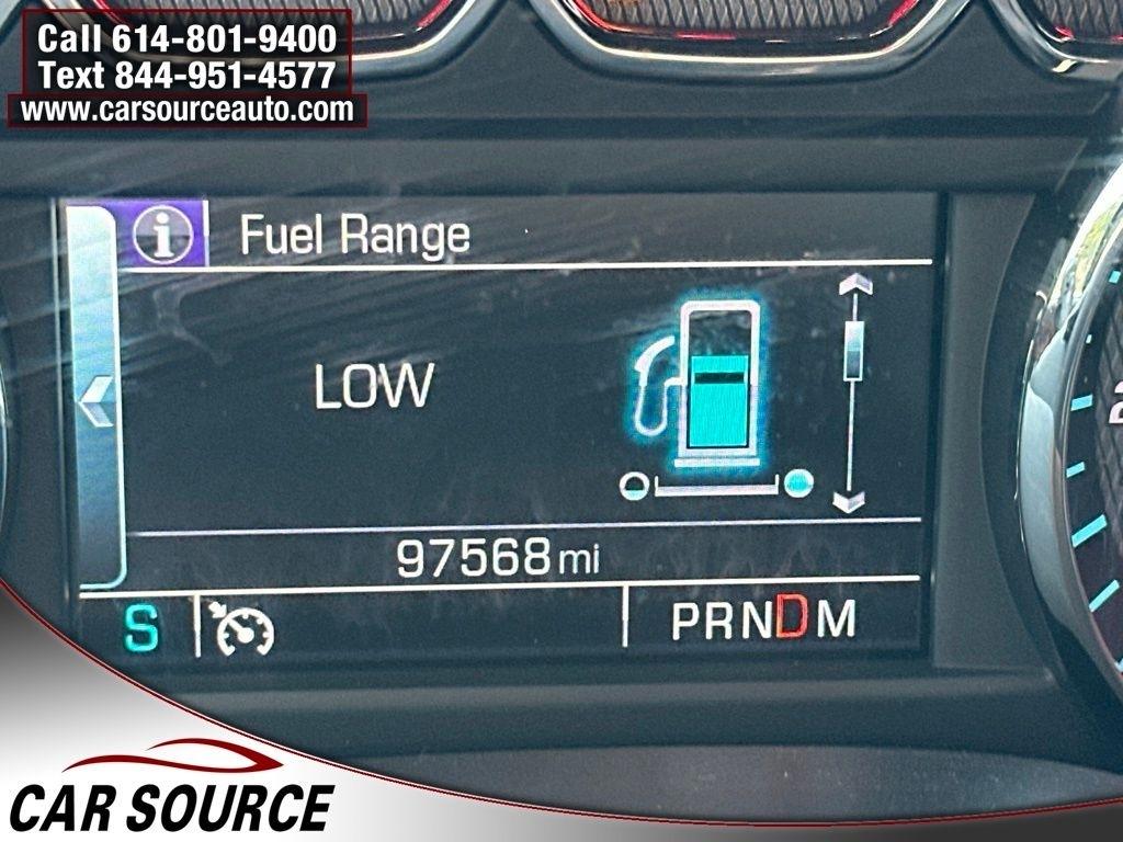 Chevrolet Silverado 1500  2014