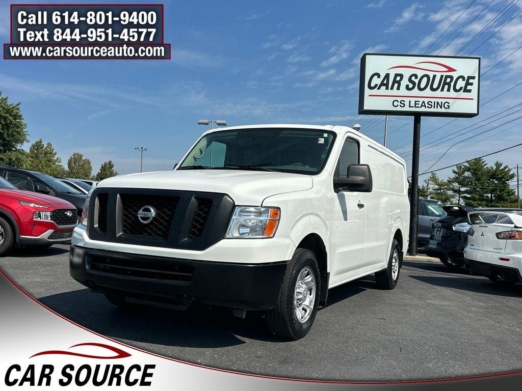 Nissan NV Cargo  2020