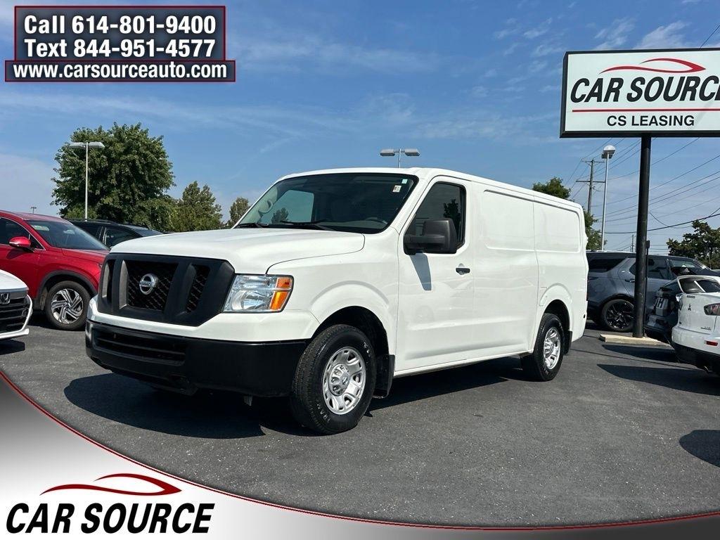 Nissan NV Cargo  2020