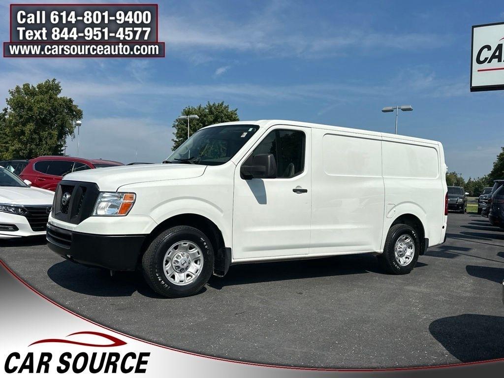 Nissan NV Cargo  2020