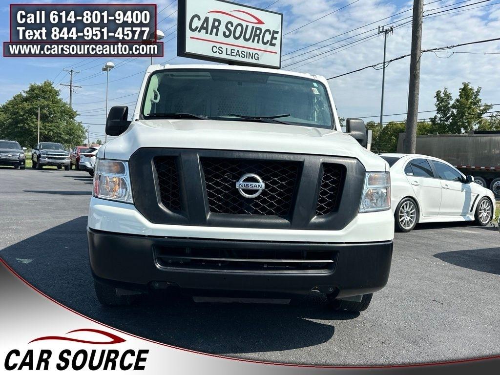 Nissan NV Cargo  2020