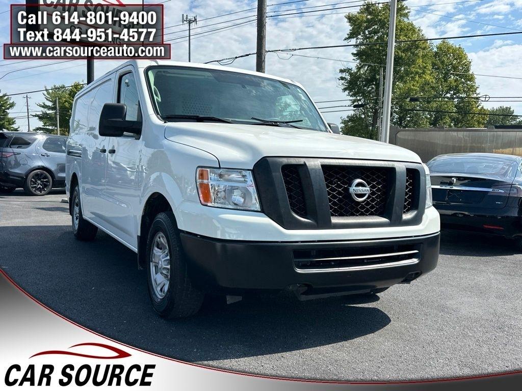 Nissan NV Cargo  2020