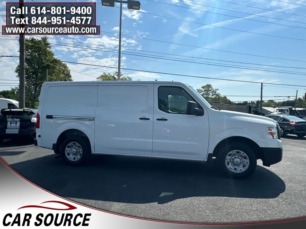 Nissan NV Cargo  2020