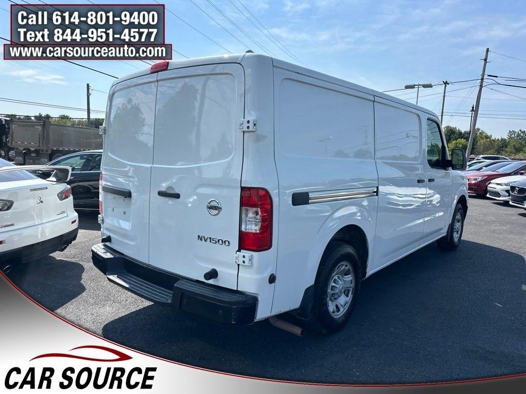 Nissan NV Cargo  2020