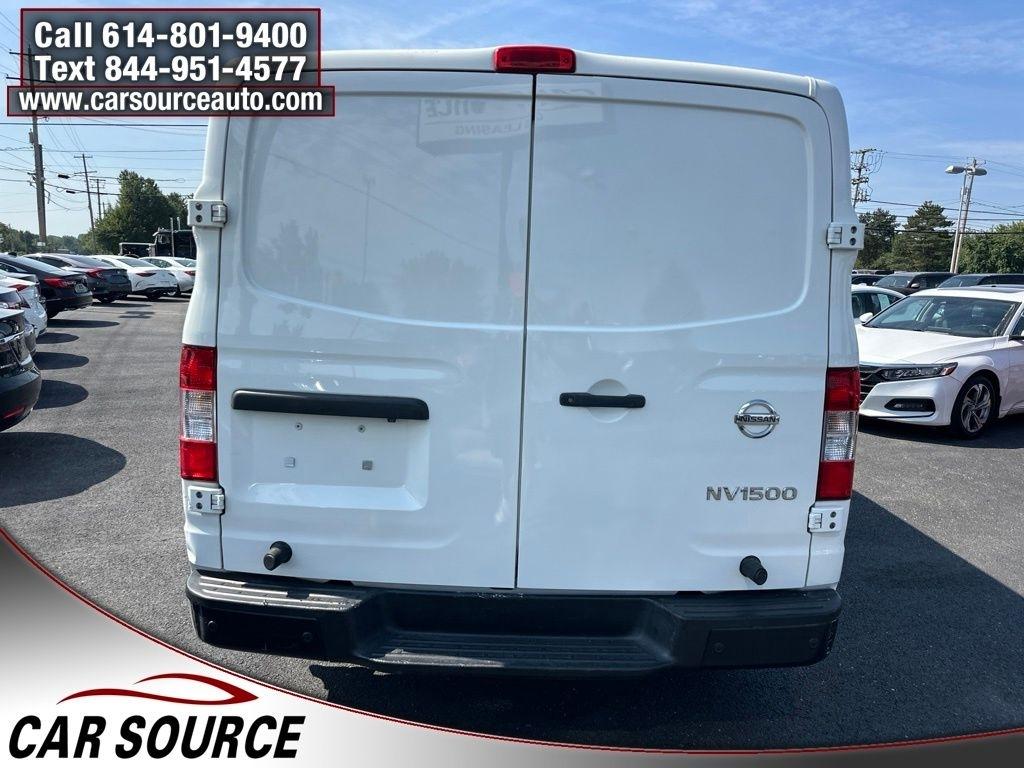Nissan NV Cargo  2020