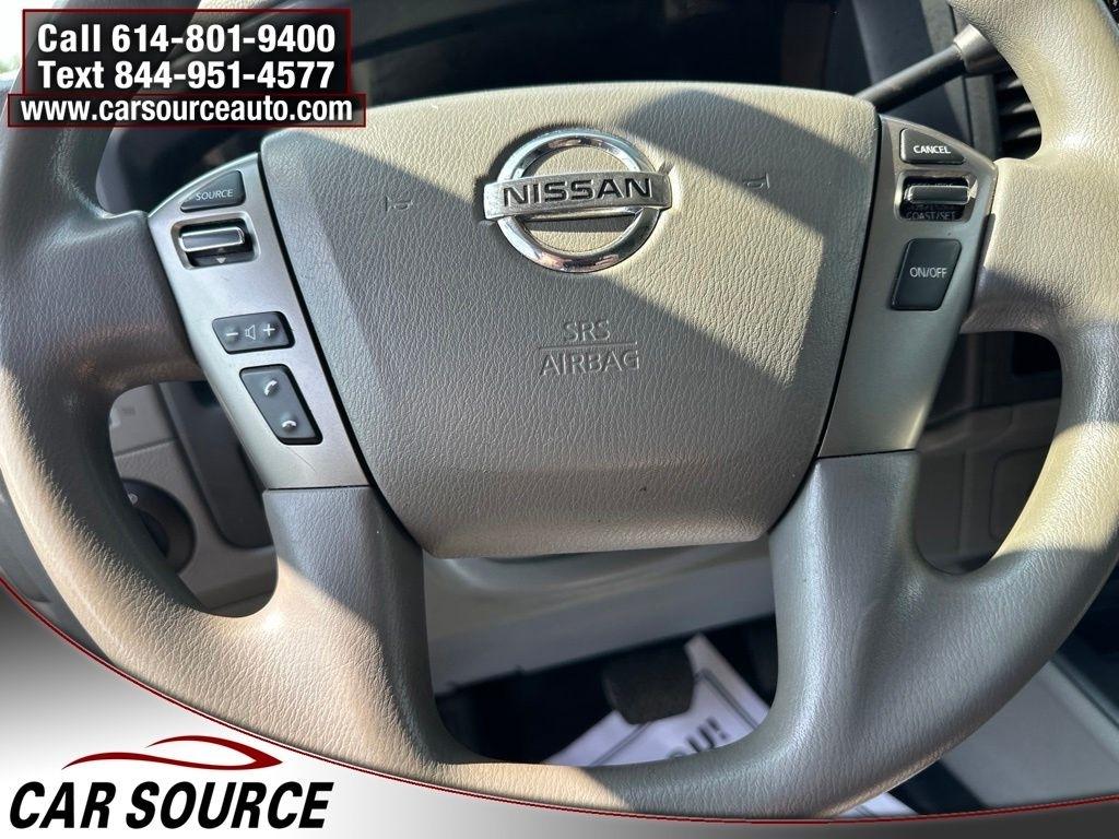 Nissan NV Cargo  2020