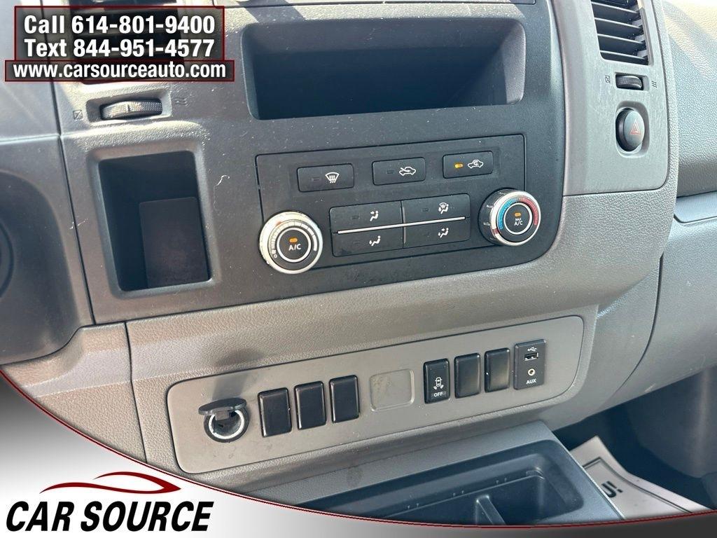 Nissan NV Cargo  2020