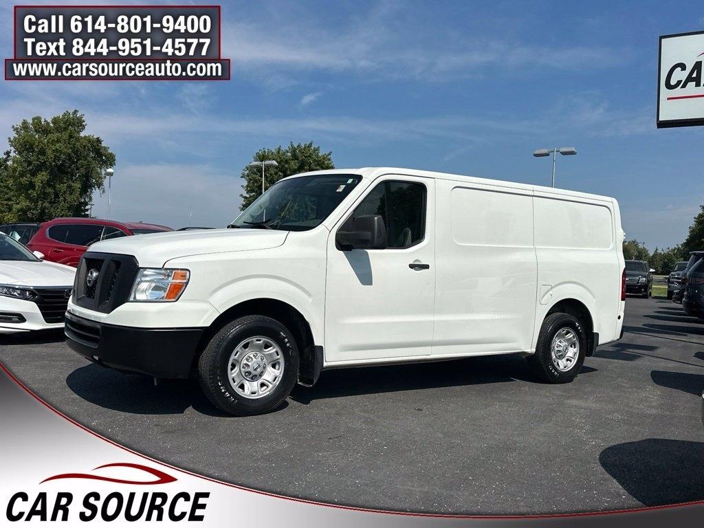 Nissan NV Cargo  2020