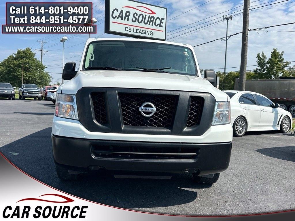 Nissan NV Cargo  2020