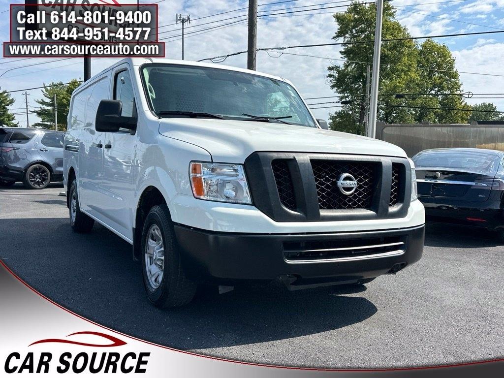 Nissan NV Cargo  2020