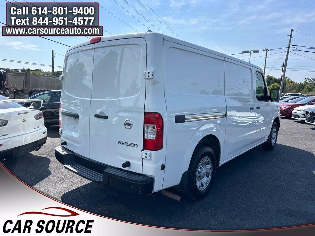 Nissan NV Cargo  2020