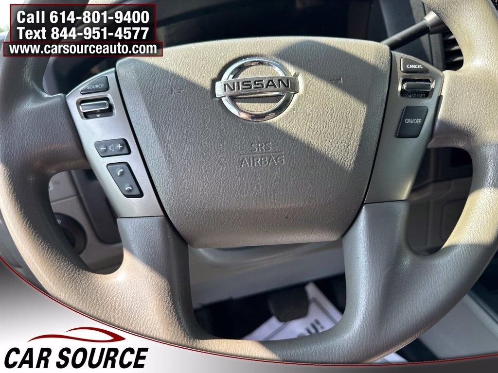 Nissan NV Cargo  2020