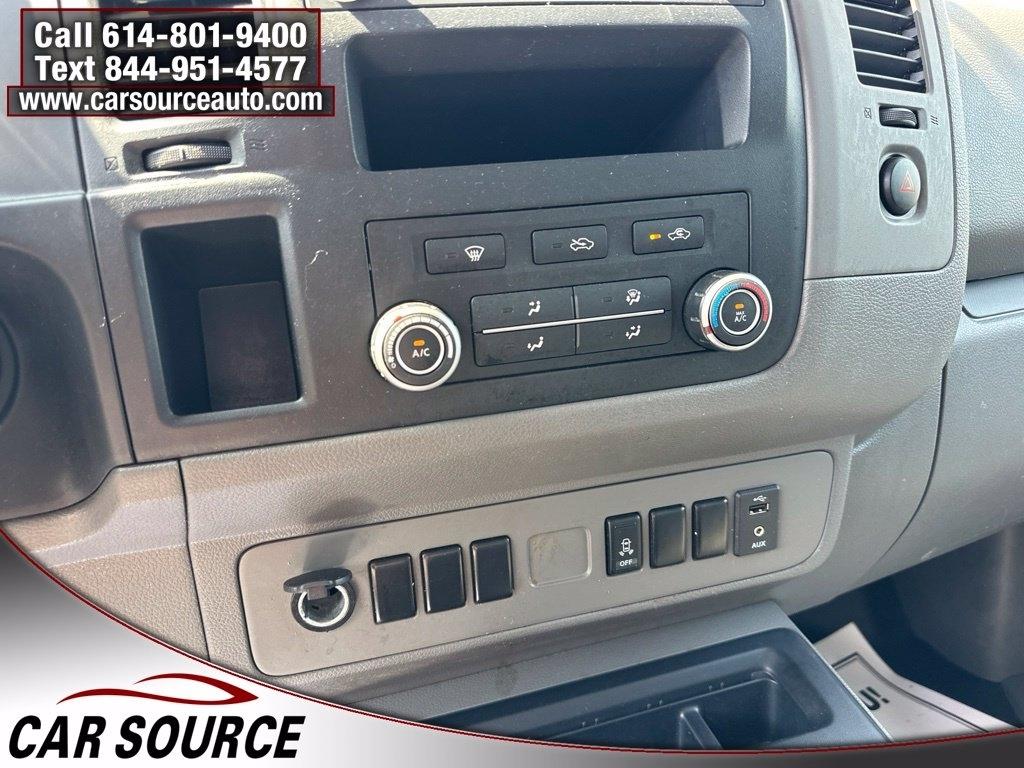 Nissan NV Cargo  2020