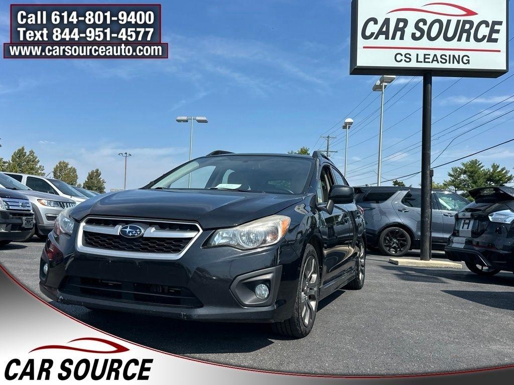 Subaru Impreza Wagon  2013