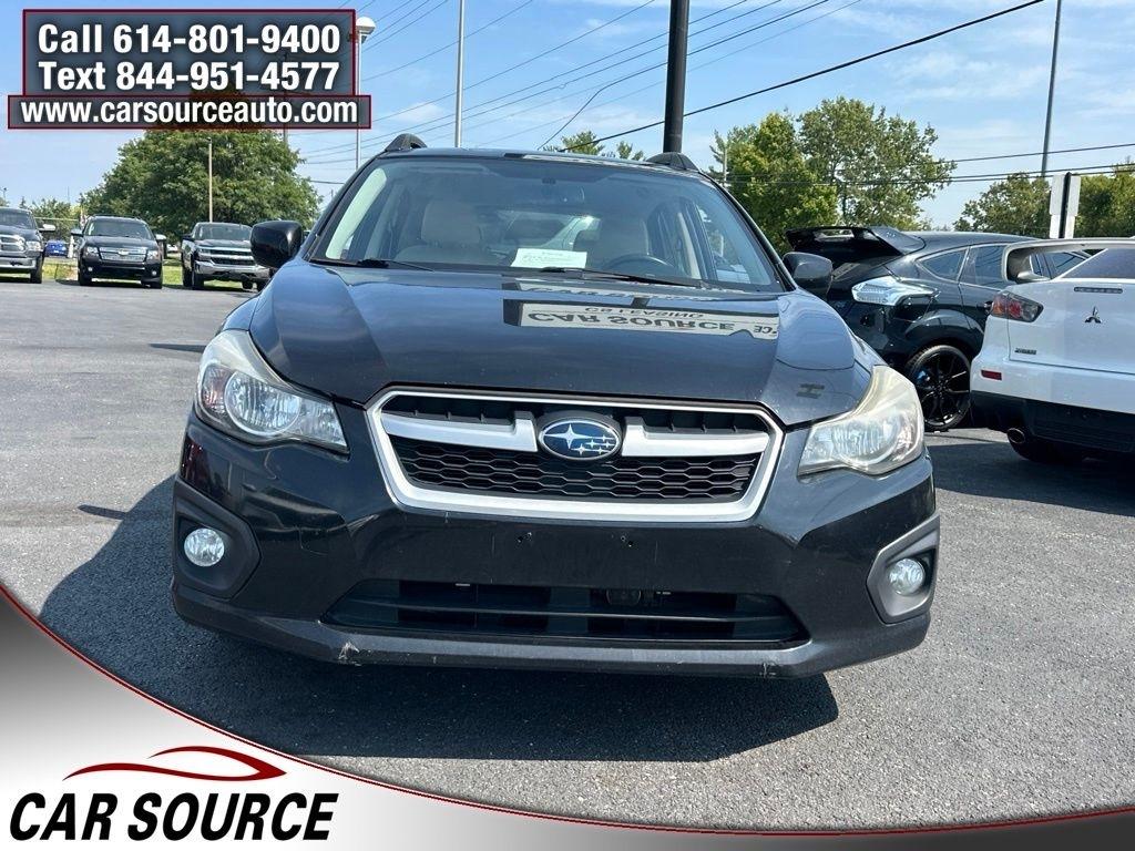 Subaru Impreza Wagon  2013