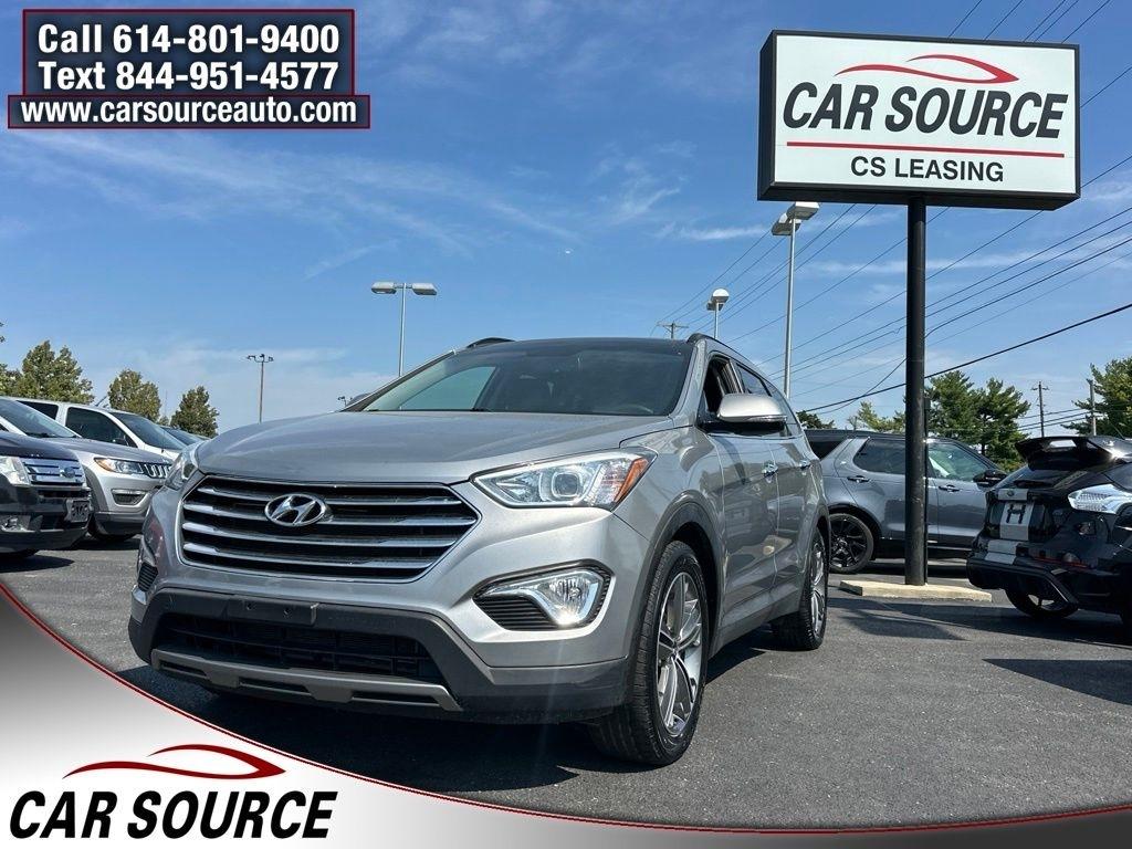 Hyundai Santa Fe  2014
