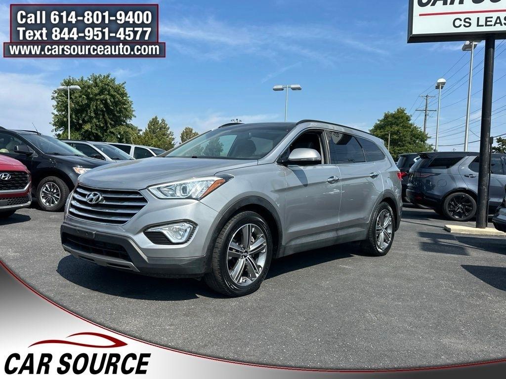Hyundai Santa Fe  2014