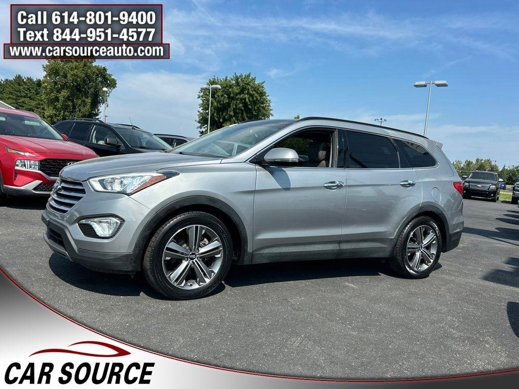 Hyundai Santa Fe  2014