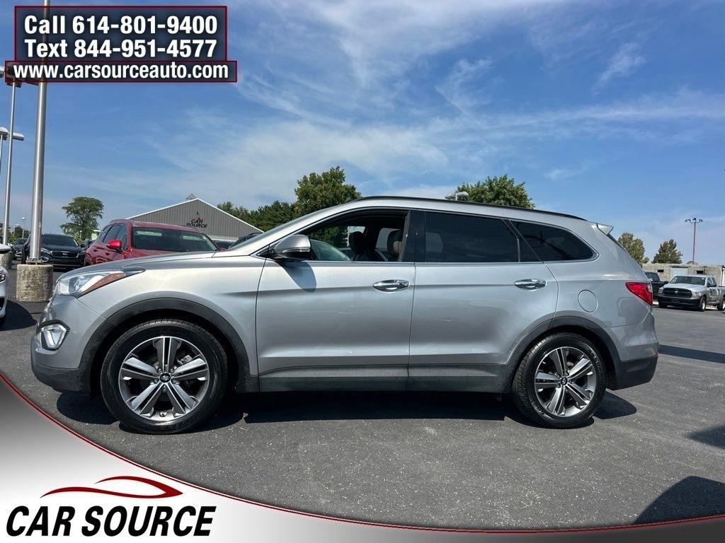 Hyundai Santa Fe  2014