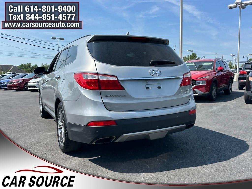 Hyundai Santa Fe  2014
