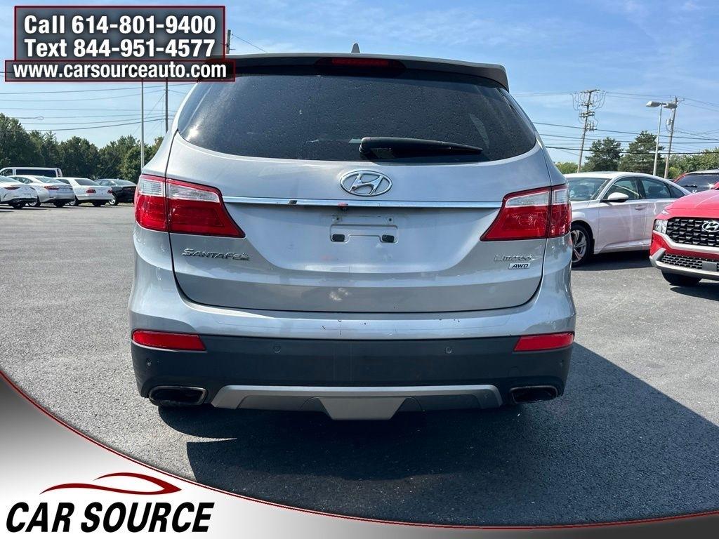 Hyundai Santa Fe  2014