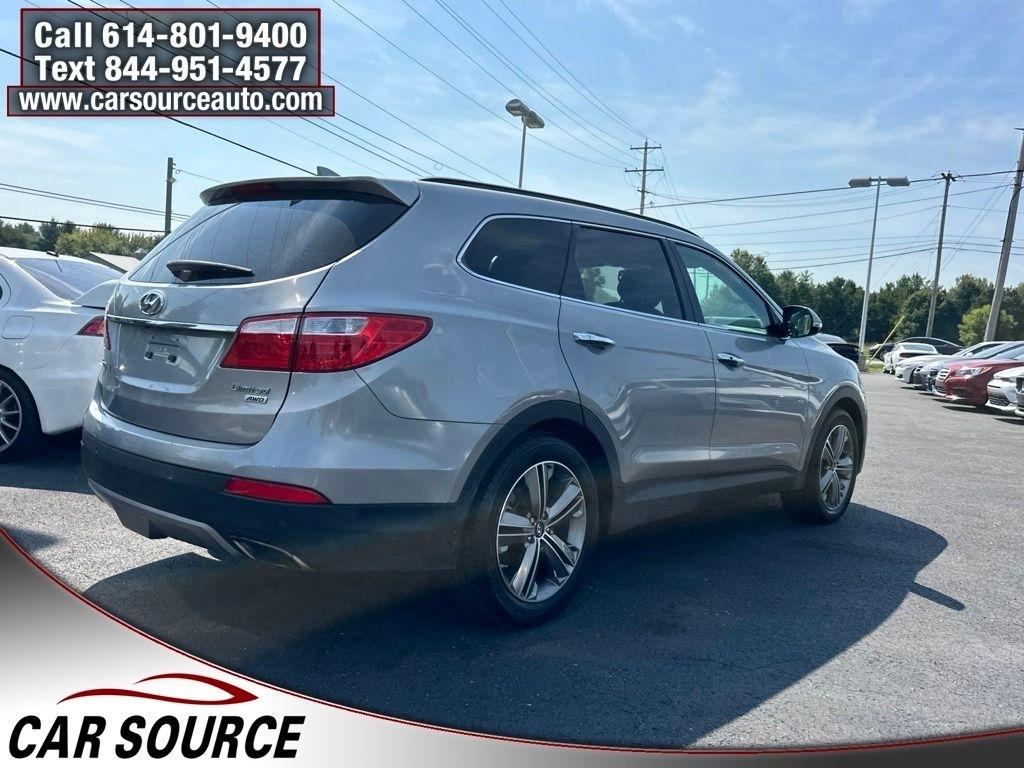 Hyundai Santa Fe  2014