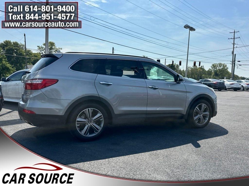 Hyundai Santa Fe  2014
