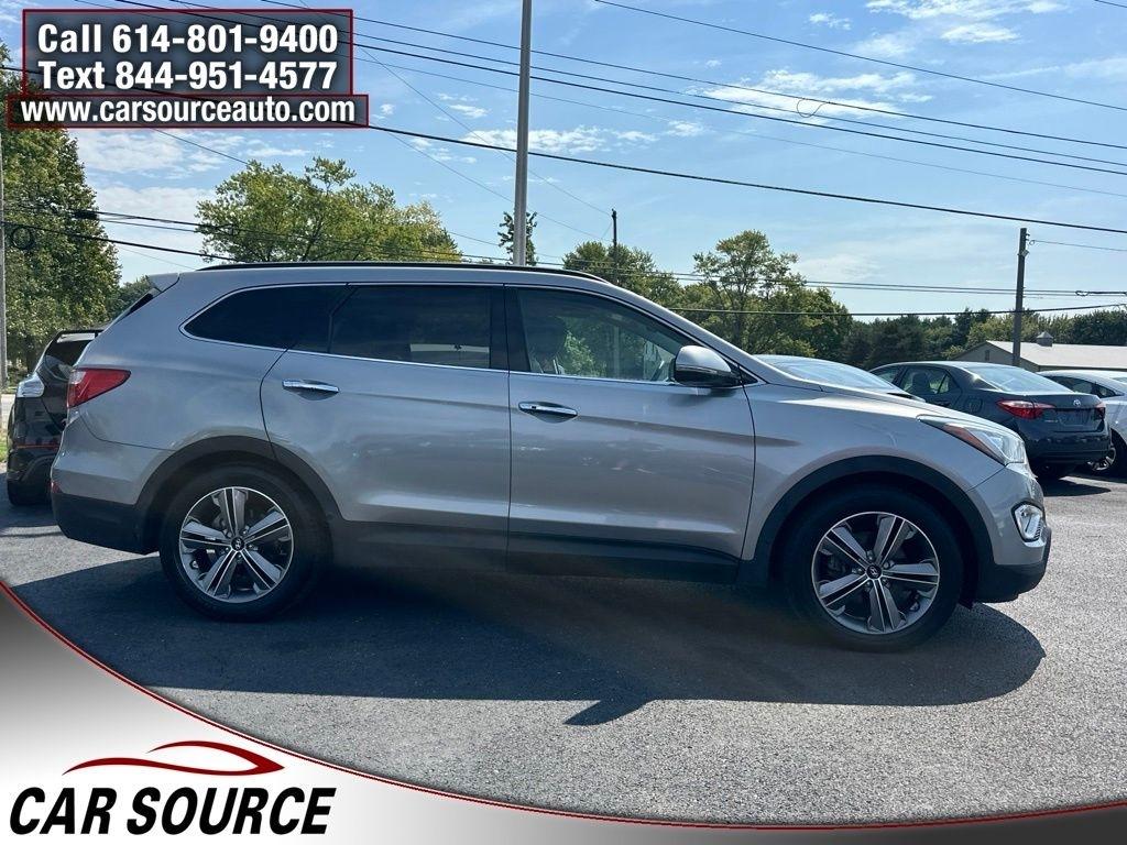 Hyundai Santa Fe  2014