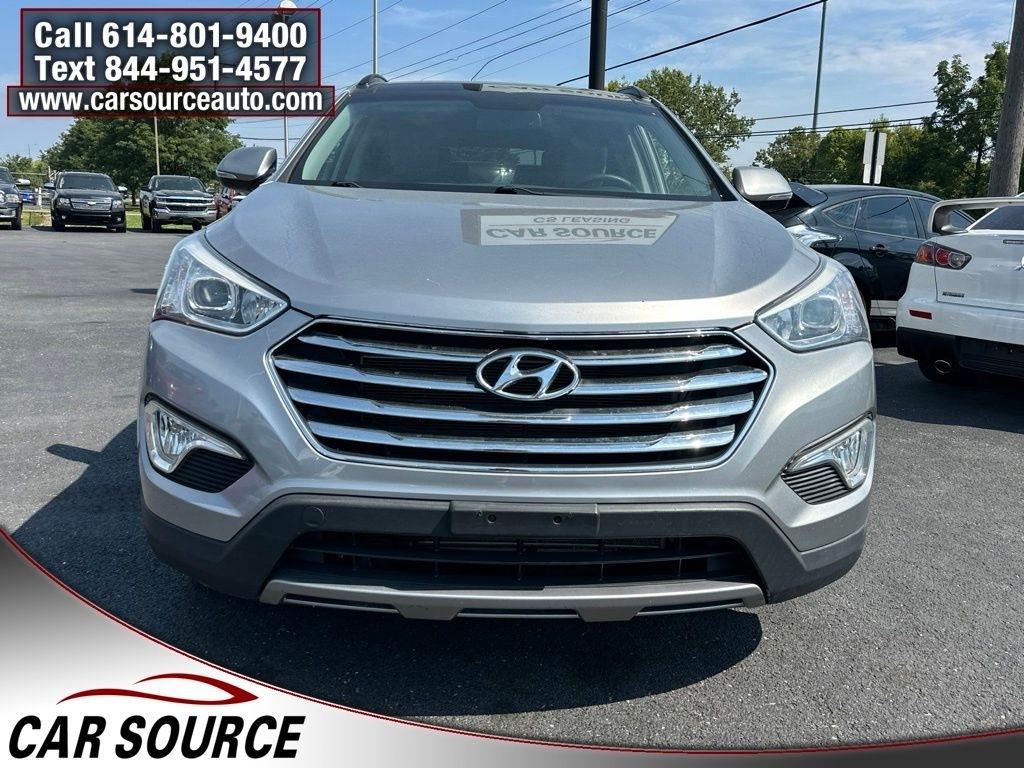 Hyundai Santa Fe  2014