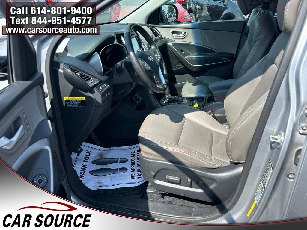 Hyundai Santa Fe  2014