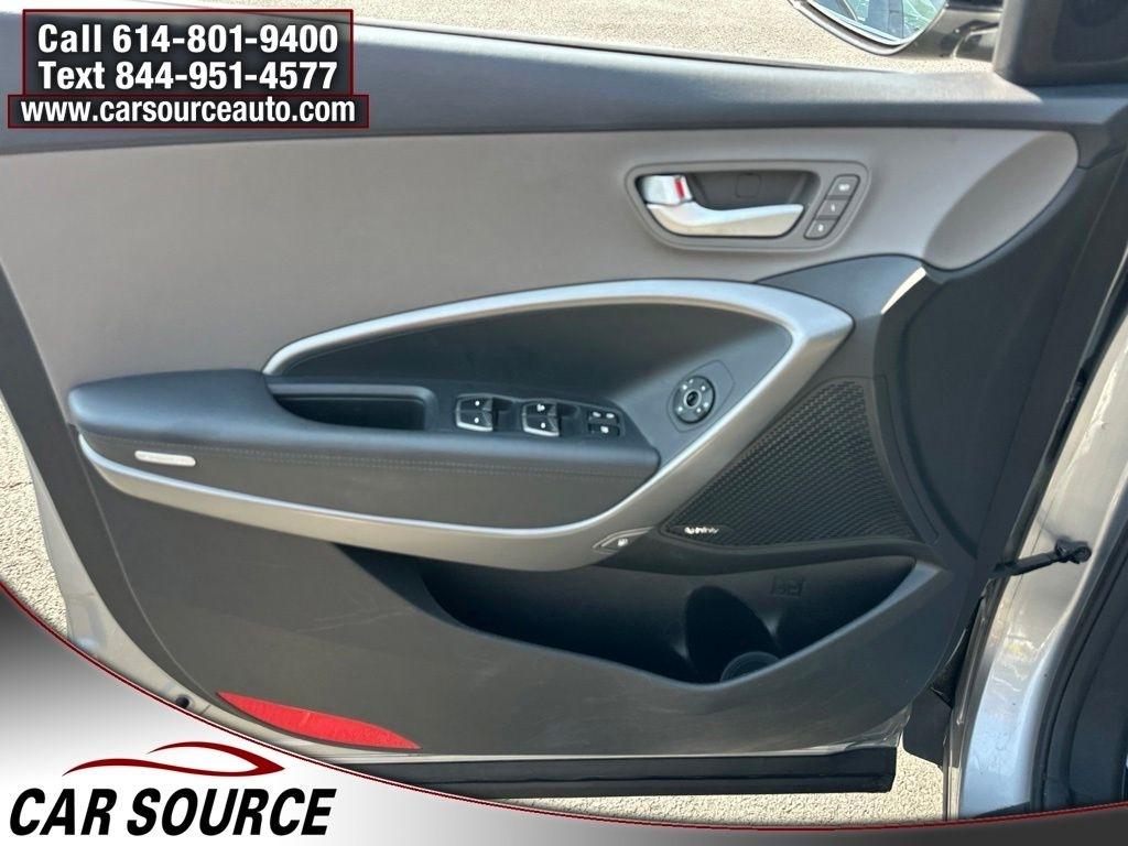 Hyundai Santa Fe  2014