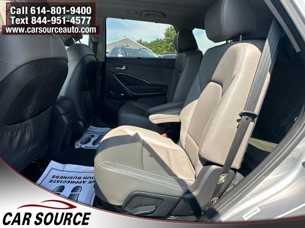 Hyundai Santa Fe  2014