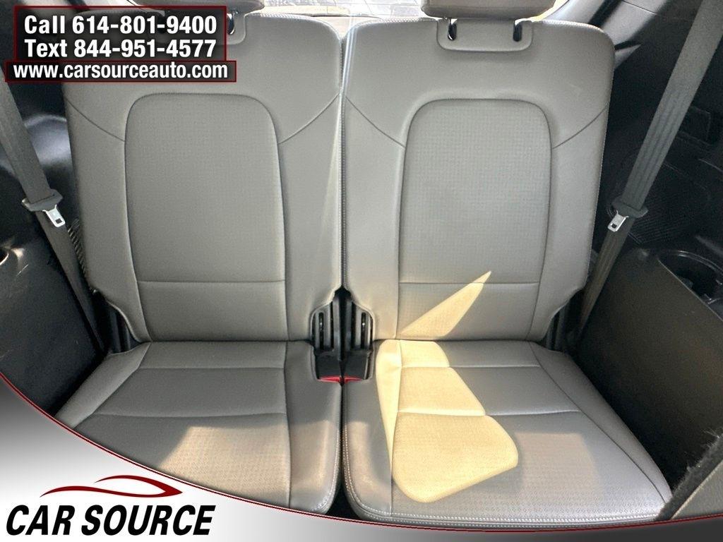 Hyundai Santa Fe  2014