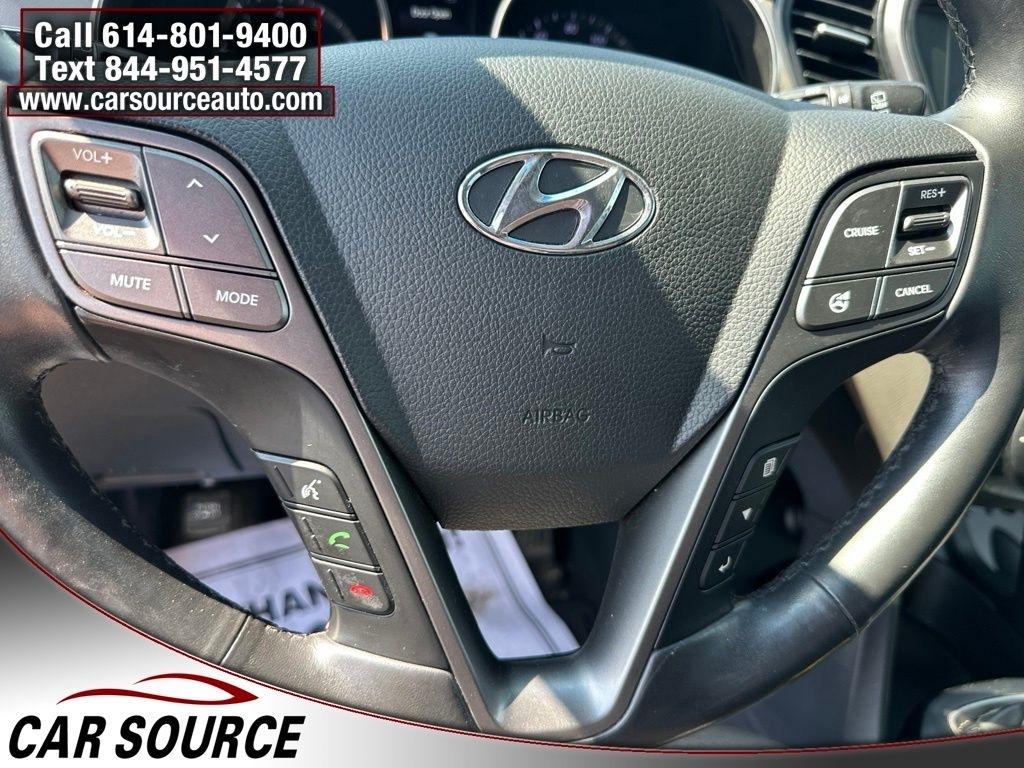 Hyundai Santa Fe  2014