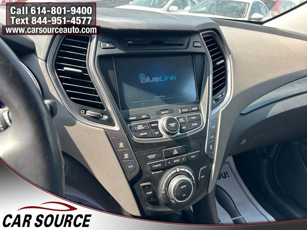 Hyundai Santa Fe  2014