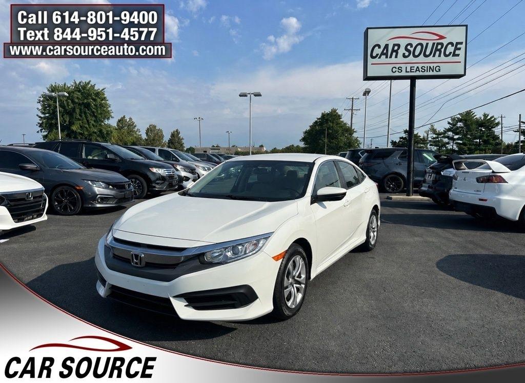Honda Civic Sedan  2018